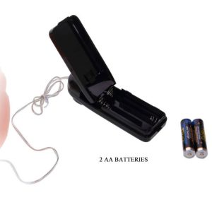BAILE - COCK DILDO REALÍSTICO CON VIBRACIÓN 21.6 CM - Image 6