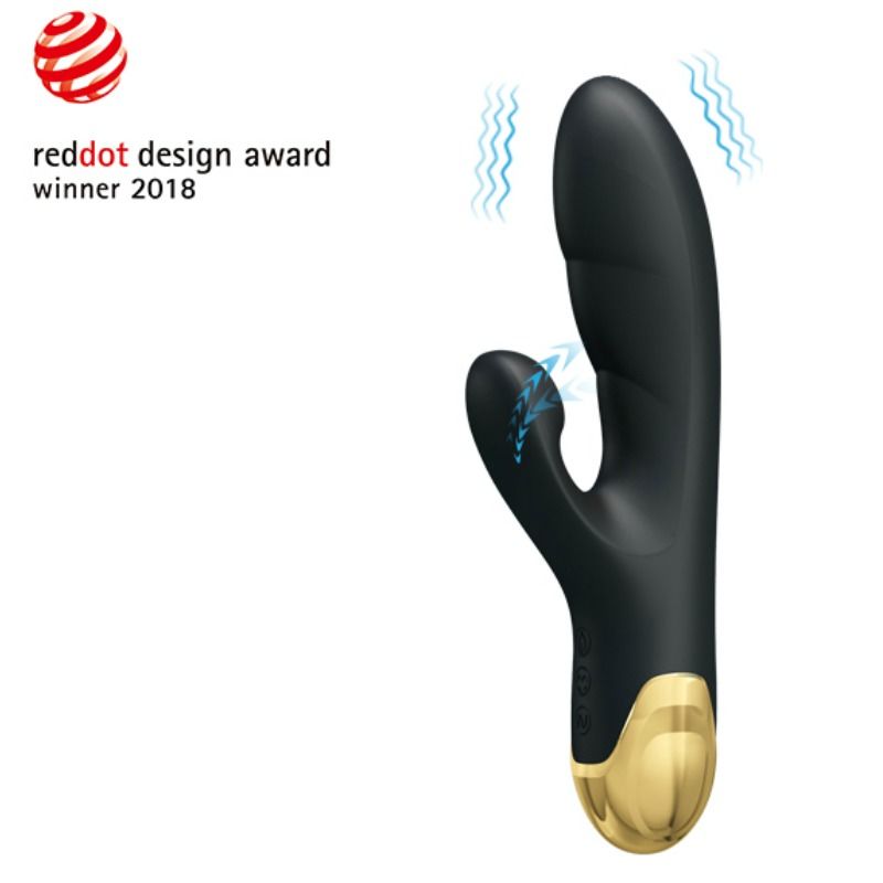 VIBRADOR RABBIT