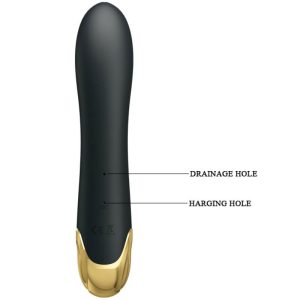 VIBRADOR RABBIT COM SUCÇÃO NAUGHTY - Image 2