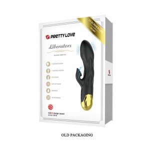 VIBRADOR RABBIT COM SUCÇÃO NAUGHTY - Image 5