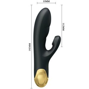 VIBRADOR RABBIT COM SUCÇÃO NAUGHTY - Image 6