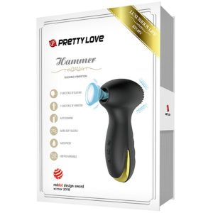 SUGADOR DE CLÍTORIS SMART HAMMER - Image 7