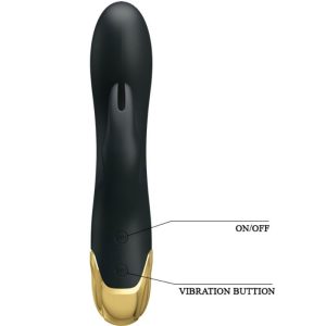 VIBRADOR RABBIT SMART DOUBLE PLEASURE - Image 4