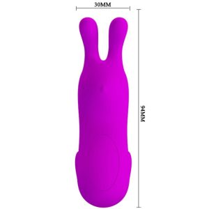 VIBRADOR DE DEDO SMART COM RABBIT - Image 4