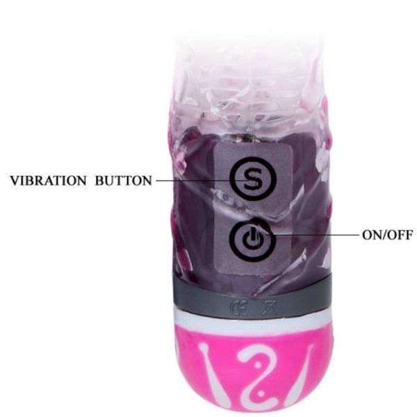 BAILE - VIBRATORS MULTIVELOCIDAD CON RABBIT 5 BAILE - VIBRATORS MULTIVELOCIDAD CON RABBIT