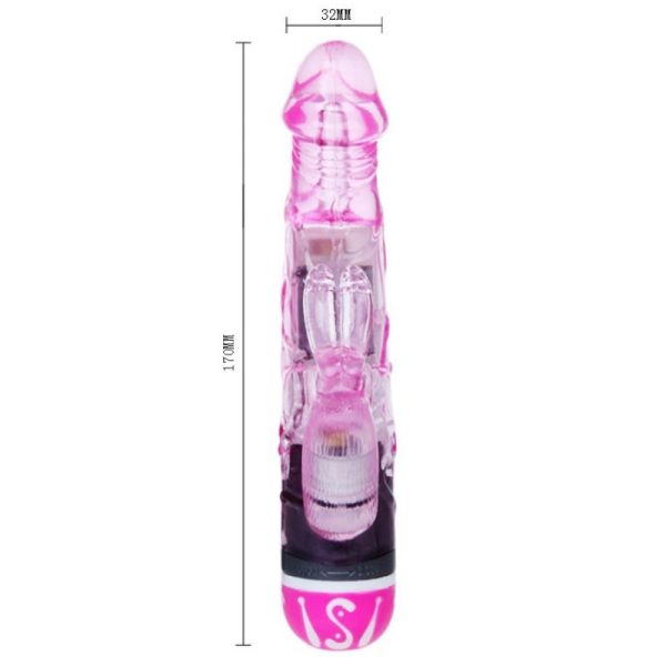 BAILE - VIBRATORS MULTIVELOCIDAD CON RABBIT 7 BAILE - VIBRATORS MULTIVELOCIDAD CON RABBIT