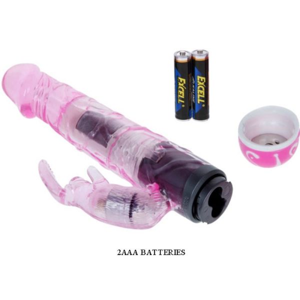 BAILE - VIBRATORS MULTIVELOCIDAD CON RABBIT 9 BAILE - VIBRATORS MULTIVELOCIDAD CON RABBIT