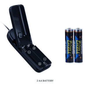 BAILE - SUPER VIBRATOR HUEVO VIBRADOR CON ESTIMULADOR - Image 6