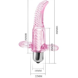BAILE - VIBRO FINGER DEDAL ESTIMULADOR - Image 8
