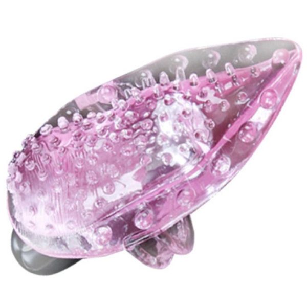 BAILE - FINGER VIBRATOR MASAJEADOR ESTIMULANTE 2 BAILE - FINGER VIBRATOR MASAJEADOR ESTIMULANTE