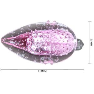 BAILE - FINGER VIBRATOR MASAJEADOR ESTIMULANTE 10 BAILE - FINGER VIBRATOR MASAJEADOR ESTIMULANTE - Image 4