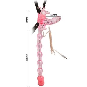 BAILE - BUTTERFLY STRAP ON - Image 2