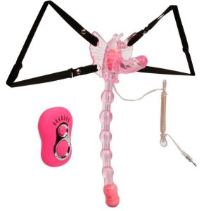 BAILE - BUTTERFLY STRAP ON - Image 4