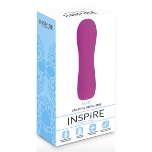 VIBRADOR INSPIRE ELLIE (LILÁS) - Image 3
