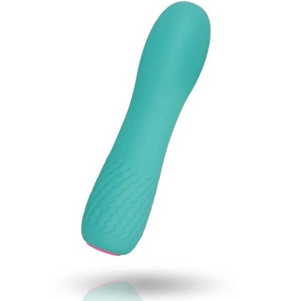 VIBRADOR INSPIRE LEILA (TURQUESA)