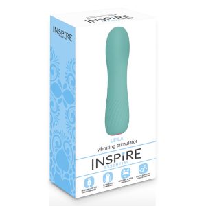 VIBRADOR INSPIRE LEILA (TURQUESA) - Image 3