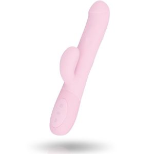 VIBRADOR RABBIT GABRIELLA (ROSA) - Image 2