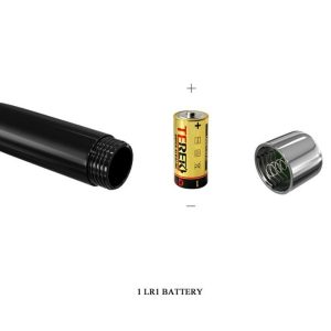 VARINHA MASSAJADORA WIZARD MAGIC (COM 4 CABEÇAS INTERECAMBIÁVEIS) 13 VARINHA MASSAJADORA WIZARD MAGIC (COM 4 CABEÇAS INTERECAMBIÁVEIS) - Image 7