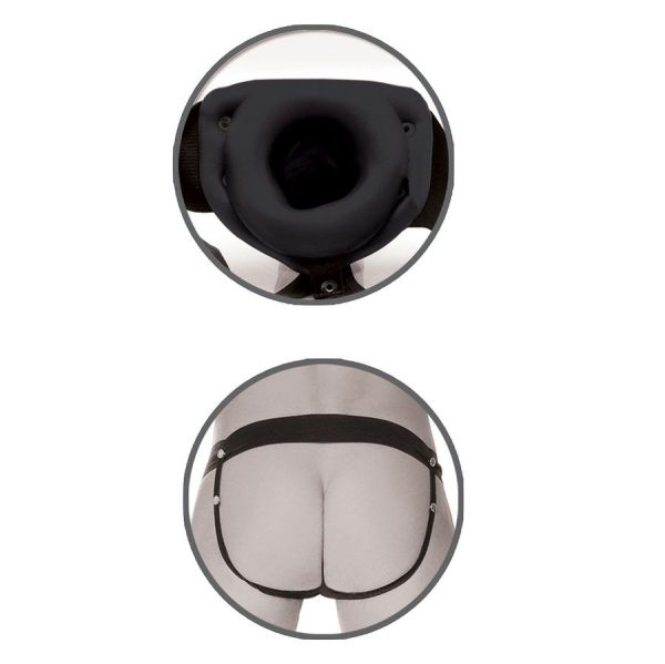 STRAP-ON OCO FETISH LIMITED EDITION | 14 CM