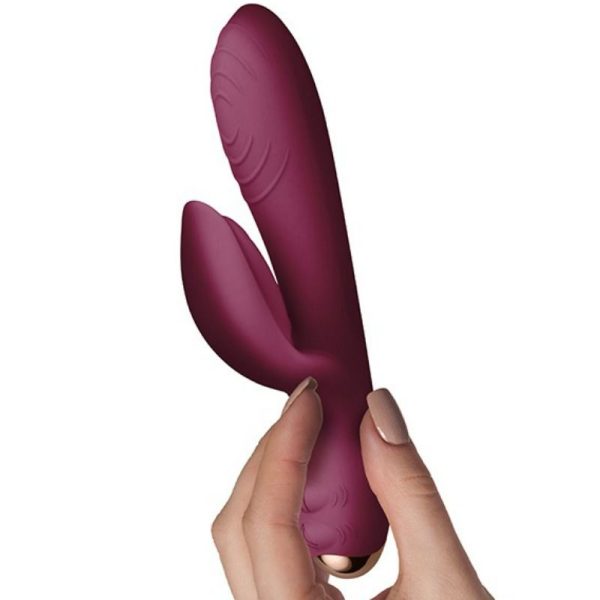 VIBRADOR EVERYGIRL (BORDEAUX)