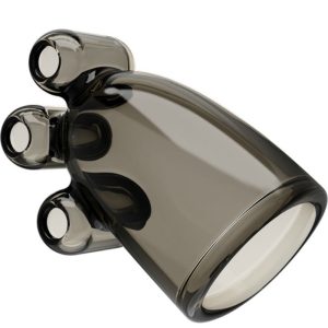 BAILE - FUNDA VIBRADORA VIBRATING CRYSTAL CAP II 8 BAILE - FUNDA VIBRADORA VIBRATING CRYSTAL CAP II - Image 2