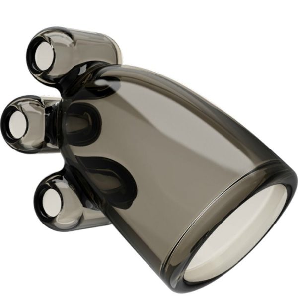 BAILE - FUNDA VIBRADORA VIBRATING CRYSTAL CAP II 1 BAILE - FUNDA VIBRADORA VIBRATING CRYSTAL CAP II