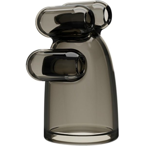 BAILE - FUNDA VIBRADORA VIBRATING CRYSTAL CAP II 4 BAILE - FUNDA VIBRADORA VIBRATING CRYSTAL CAP II