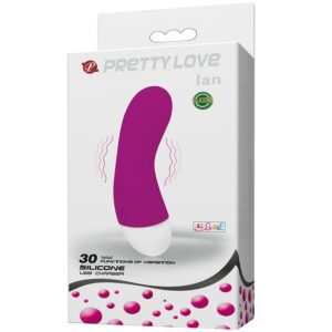 ESTIMULADOR DO PONTO G PRETTY LOVE IAN - Image 6