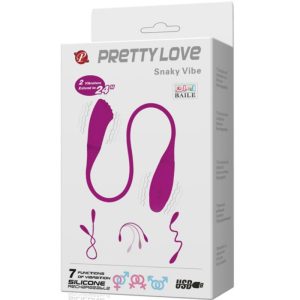 ESTIMULADOR SMART SNAKY VIBE 2 MOTORES - Image 7