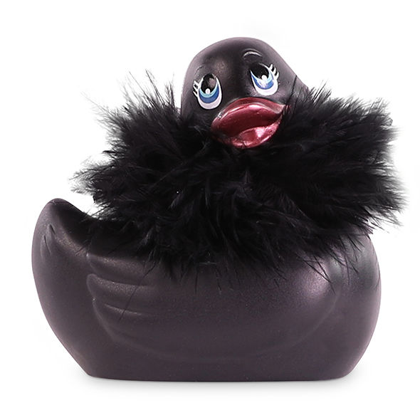 VIBRADOR RUB MY DUCKIE PARIS 2.0 (PRETO)