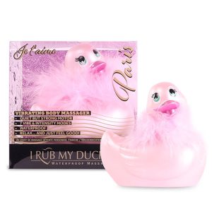 VIBRADOR RUB MY DUCKIE PARIS 2.0 (ROSA) 3 VIBRADOR RUB MY DUCKIE PARIS 2.0 (ROSA) - Image 2