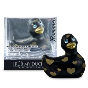 VIBRADOR RUB MY DUCKIE ROMANCE 2.0 (PRETO) - Image 3