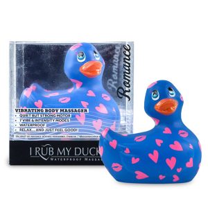VIBRADOR RUB MY DUCKIE ROMANCE 2.0 (ROXO E ROSA) 3 VIBRADOR RUB MY DUCKIE ROMANCE 2.0 (ROXO E ROSA) - Image 2