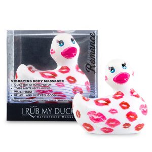 VIBRADOR RUB MY DUCKIE ROMANCE 2.0 (BRANCO) 3 VIBRADOR RUB MY DUCKIE ROMANCE 2.0 (BRANCO) - Image 2