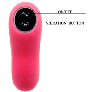 ESTIMULADOR DO PONTO G FLIRTATION 30 MODOS - Image 4