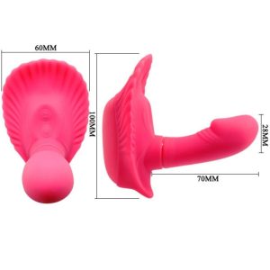 ESTIMULADOR DO PONTO G FLIRTATION 30 MODOS - Image 6
