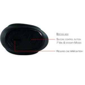 VIBRADOR RUB MY DUCKIE CLASSIC 2.0 (PRETO) - Image 5