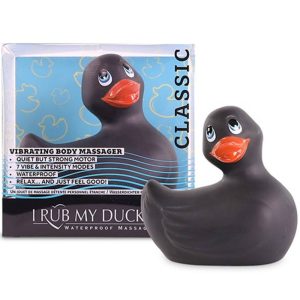 VIBRADOR RUB MY DUCKIE CLASSIC 2.0 (PRETO) - Image 2