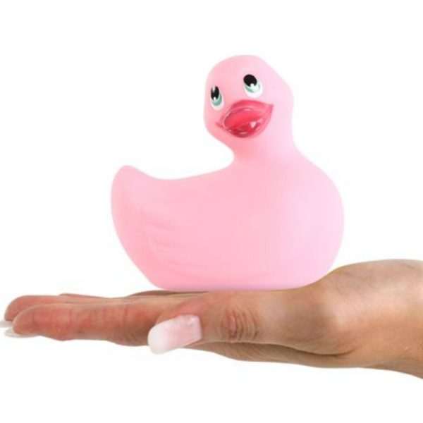 VIBRADOR RUB MY DUCKIE CLASSIC 2.0 (ROSA) 2 VIBRADOR RUB MY DUCKIE CLASSIC 2.0 (ROSA)