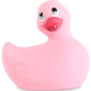VIBRADOR RUB MY DUCKIE CLASSIC 2.0 (ROSA) 3 VIBRADOR RUB MY DUCKIE CLASSIC