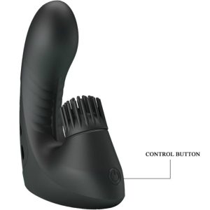 VIBRADOR DE DEDO MAGIC DRILL COM ROTAÇÃO - Image 3