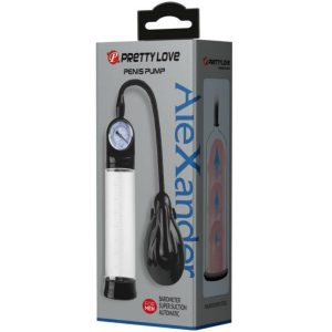 BOMBA PARA O PÉNIS AUTOMÁTICA ALEXANDER - Image 7