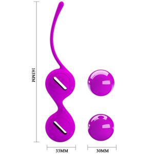BOLAS DE KEGEL ORGASMIC BALLS TIGHTEN UP I - Image 4