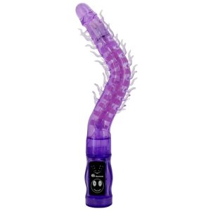 BAILE - THORN VIBRADOR ESTIMULADOR LILA - Image 1