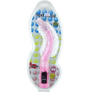 BAILE - THORN VIBRADOR ESTIMULADOR ROSA - Image 2