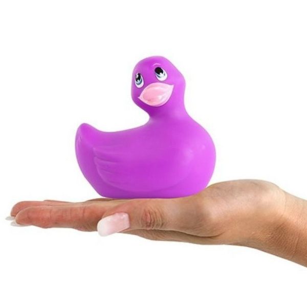 VIBRADOR RUB MY DUCKIE CLASSIC 2.0 (LILÁS)