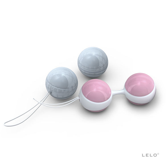 MINI BOLAS DE KEGEL LUNA BEADS