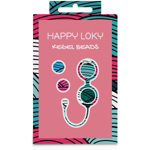 BOLAS DE KEGEL HAPPY LOKY (TREINO PAVIMENTO PÉLVICO) - Image 2