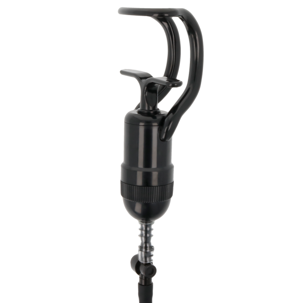 BOMBA PARA O PÉNIS RX5 MANUAL (TRANSPARENTE) 2 BOMBA PARA O PÉNIS RX5 MANUAL (TRANSPARENTE)