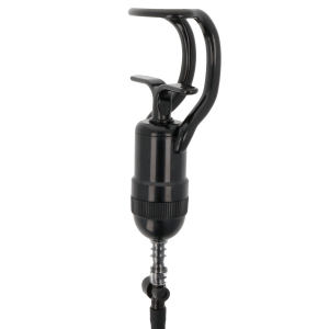 BOMBA PARA O PÉNIS RX5 MANUAL (PRETO) - Image 3